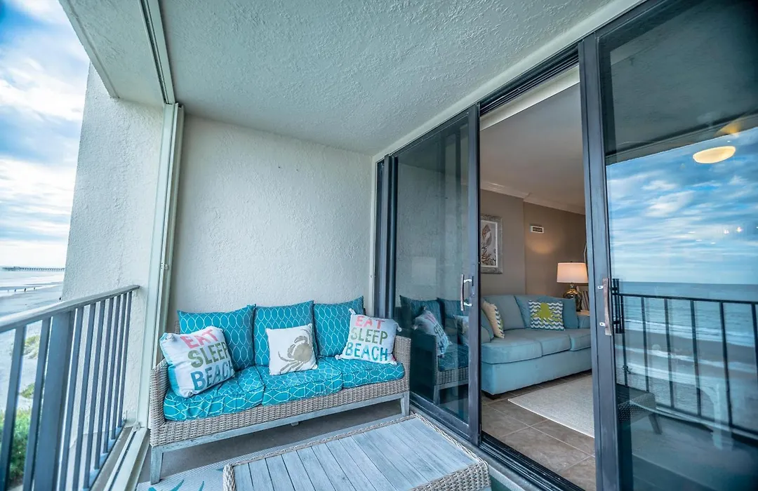 Arcadian II 3E - Oceanfront - Shore Drive Section-1